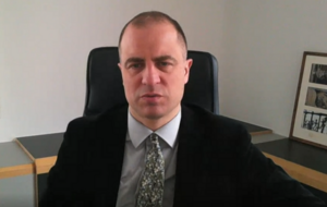 Tomasz Szatkowski / autor: Screen z programu "Kontra" w telewizji wPolsce24