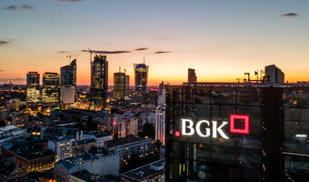 BGK: przetarg na obligacje za min. 1 mld zł