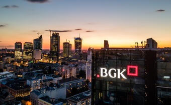 BGK: przetarg na obligacje za min. 1 mld zł