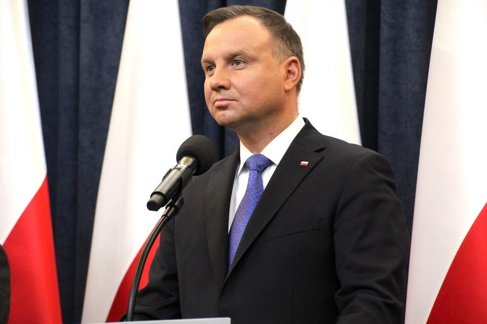 Prezydent: Polska nadal będzie państwem demokratycznym