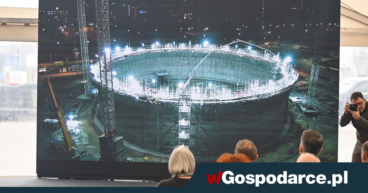 Kluczowa inwestycja GAZ-SYSTEM. "Połowa gazu dla Polski"