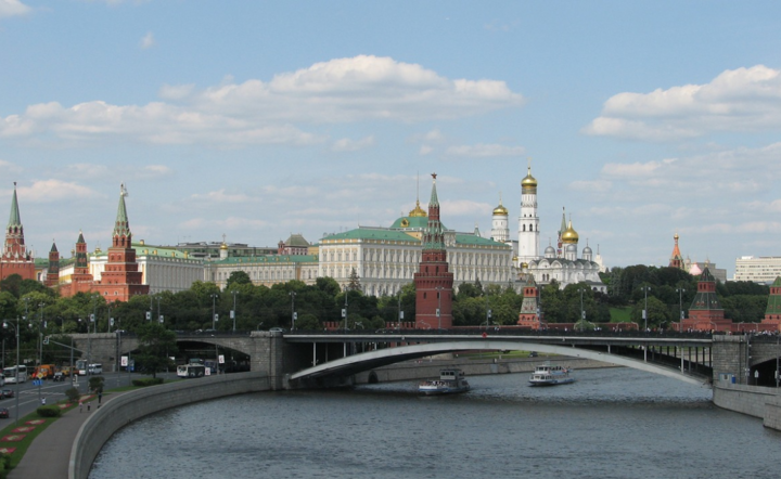 Moskwa - zdjęcie ilustracyjne. / autor: Pixabay