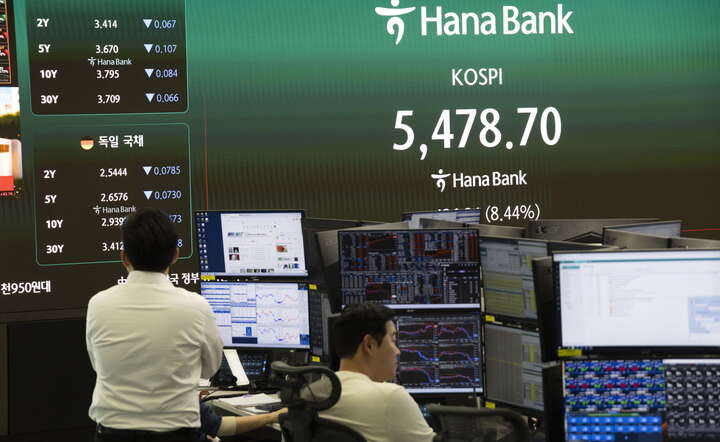 Wojenne cherry picking?