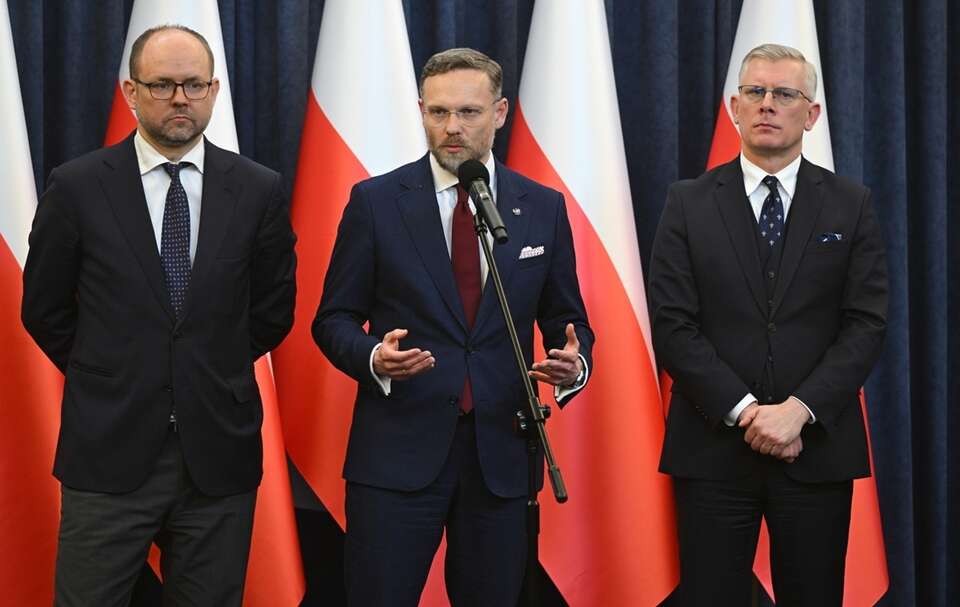 Zakończyło się posiedzenie RBN. Bogucki zabrał głos