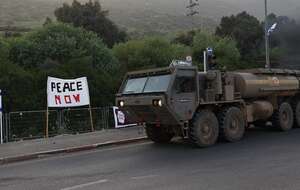 Izraelskie wojsko / autor: PAP/EPA