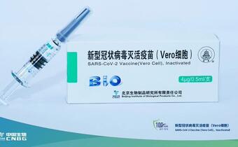 Węgry zatwierdziły nowe szczepionki na Covid, w tym chińską