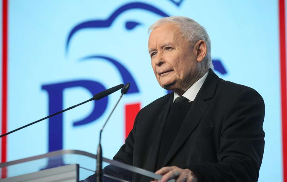 Prezes PiS: Dokonałem już wyboru kandydata na premiera
