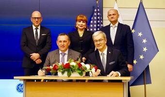 GE rozwija współpracę z Polską w sektorze offshore