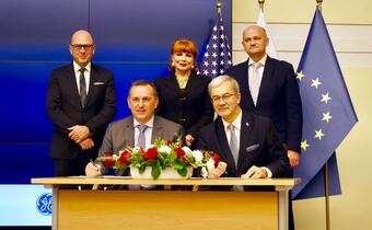 GE rozwija współpracę z Polską w sektorze offshore