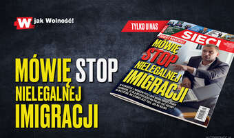 Robert Bąkiewicz: Zatrzymam nielegalną migrację