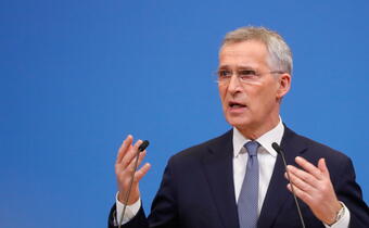 Stoltenberg: 24 marca nadzwyczajny szczyt NATO w Brukseli