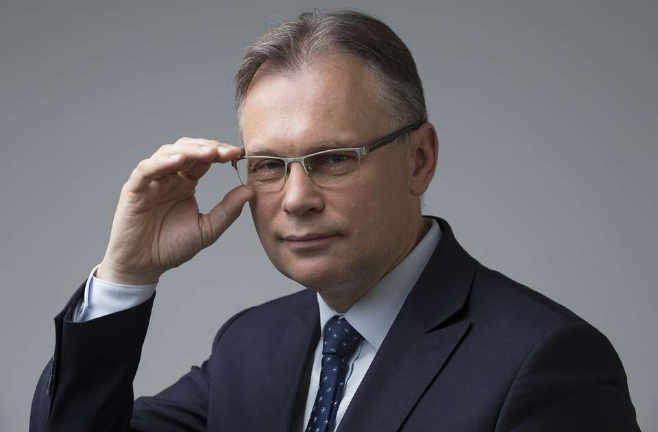 Arkadiusz Mularczyk / autor: Fratria