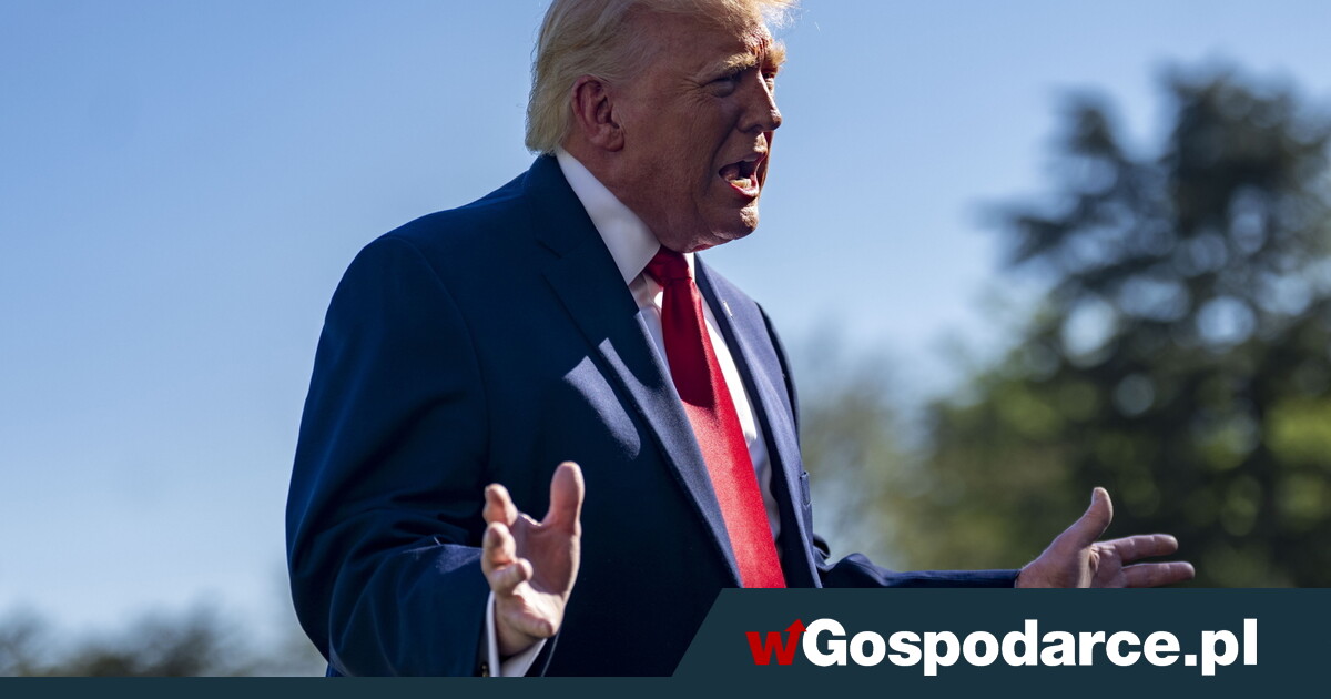 Donald Trump: ceny ropy podwyższone na dłużej!