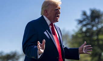 Donald Trump: ceny ropy podwyższone na dłużej!