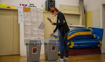 Czechy: Opozycja demokratyczna wygrywa wybory