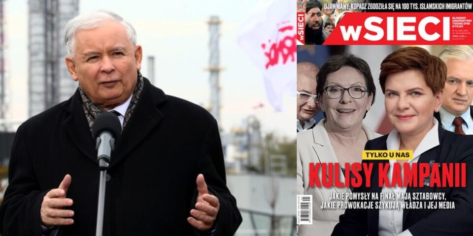 Fot. PAP/Marcin Bednarski/wSieci