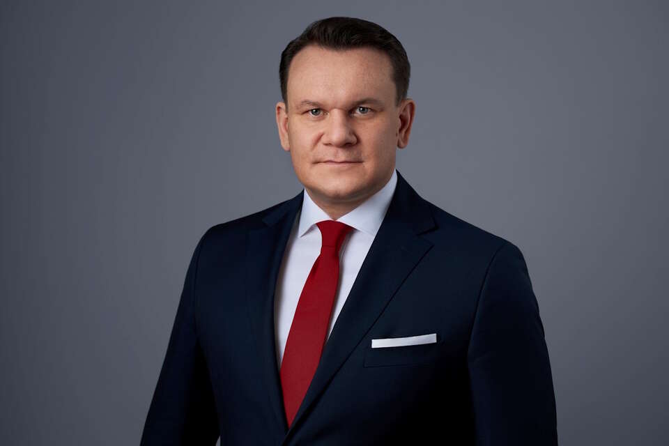 Wybryk Ukraińca. Jest ostra reakcja Tarczyńskiego