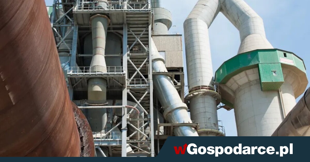 Cement w ślad za nawozami? Zabójczy import ze Wschodu!