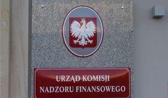 KNF ostrzega przed następną spółką