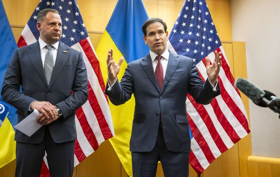 Szanse na pokój rosną? Rubio: Poczyniliśmy wielkie postępy