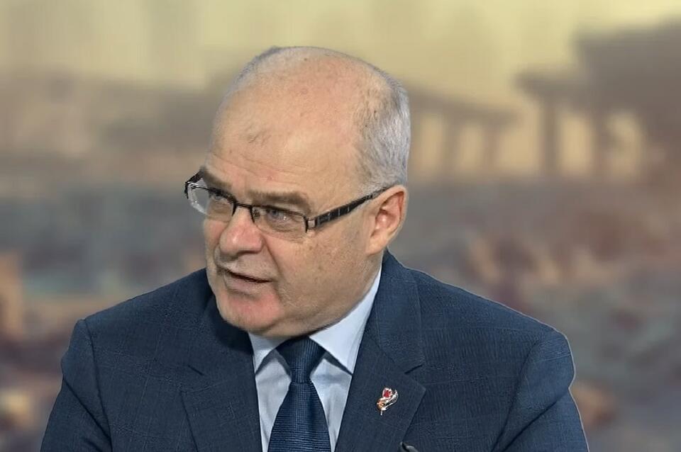 Gen. Waldemar Skrzypczak / autor: Youtube/wPolsce.pl