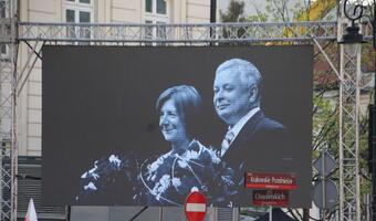 Były prezydent Ukrainy o Lechu Kaczyńskim: Co powiedział?