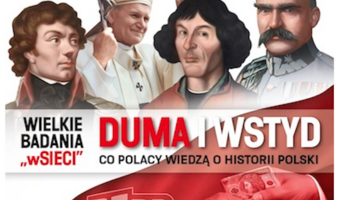 Nowy numer "wSieci": Co wiedzą Polacy o historii Polski?
