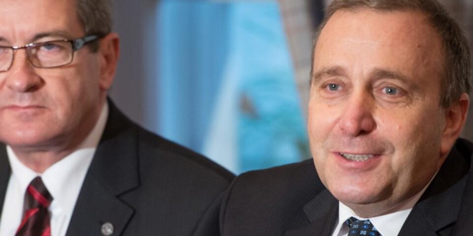 PAP/Maciej Kulczyński