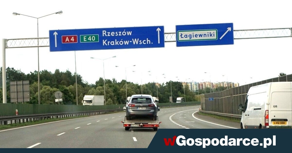 Zaczyna się! Wjeżdża „zielona” podwyżka opłat drogowych