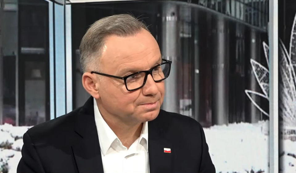 TYLKO U NAS. Duda o Ziobrze i słowach Żurka o "bagażniku"