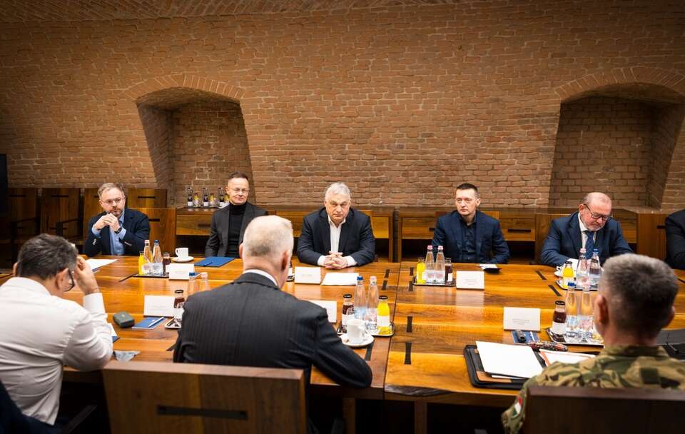 Viktor Orban / autor: PAP/EPA/AKOS KAISER / HANDOUT