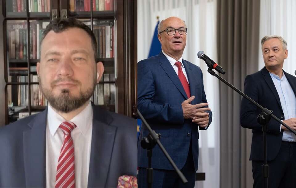 TYLKO U NAS. Balt: Nie warto głosować w wyborach na Lewicę