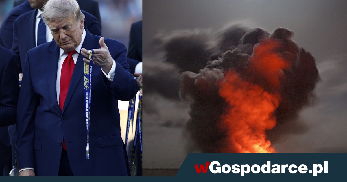 Трамп не проживёт долго? Атака на Иран.