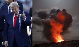 Trump długo nie pożyje? Atak na Iran!