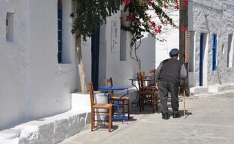 Ateny: Tysiące emerytów protestują przeciwko cięciom świadczeń