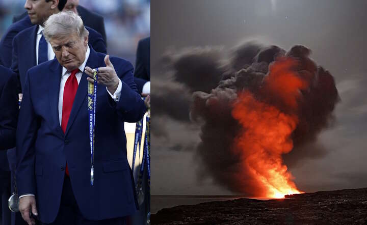 Trump długo nie pożyje? Atak na Iran!