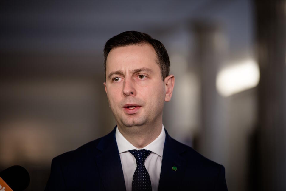 Władysław Kosiniak-Kamysz / autor: Fratria