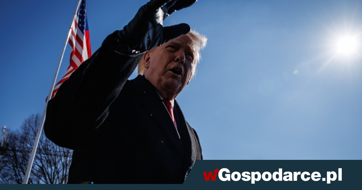 Donald Trump wyrzuca politykę klimatyczną USA do kosza!