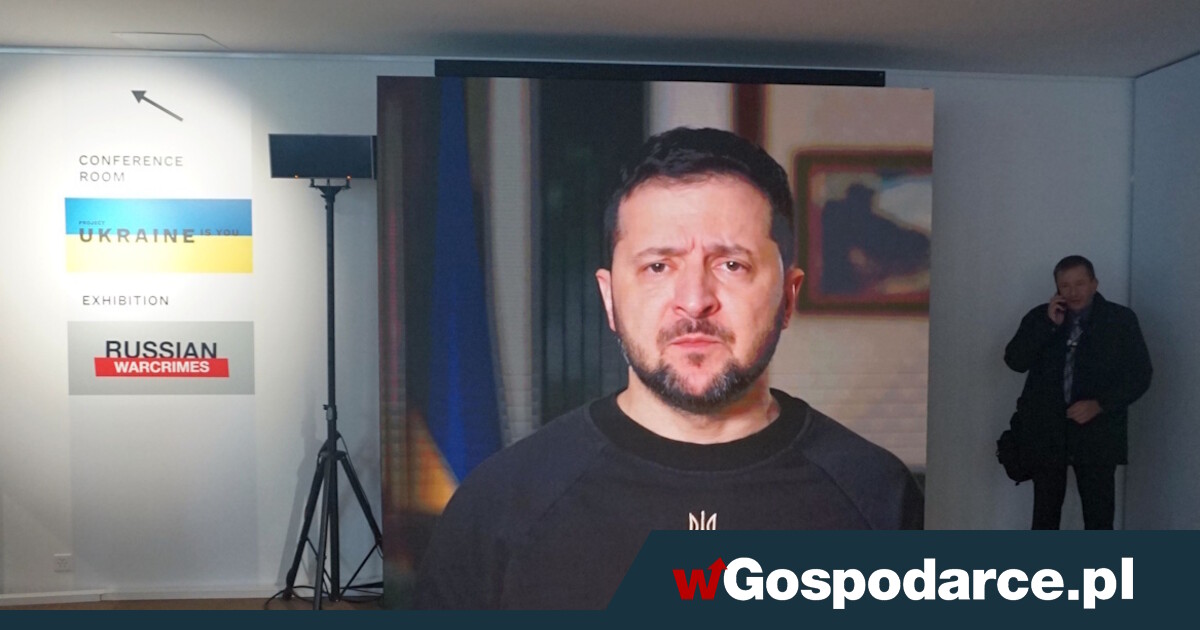 Zełenski chce ściągnąć z UE milion mężczyzn na wojnę. Część państw się zgodziła
