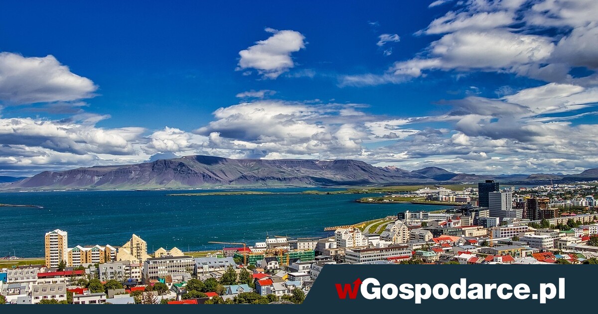Islandia już nie chce do Unii