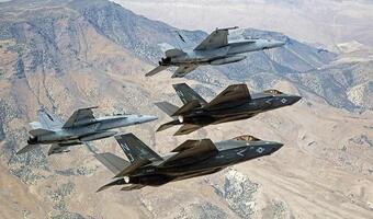 Nowa administracja USA wstrzymała sprzedaż myśliwców F-35 do ZEA