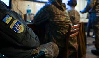 Ukraińcy wycofują część oddziałów z Awdijiwki