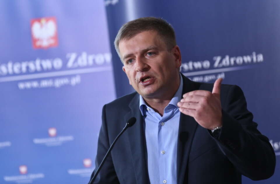 Fot. PAP/Rafał Guz