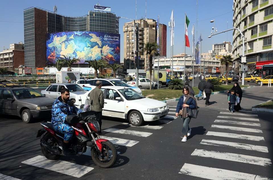 Iran wzmacnia obronę swoich obiektów nuklearnych i wojskowych