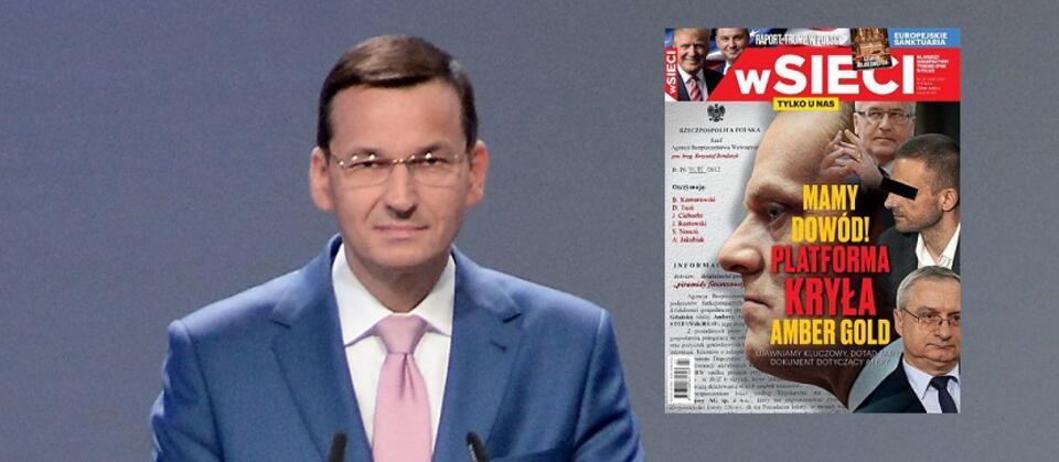 autor: PAP/Piotr Polak, 'wSieci'/Fratria