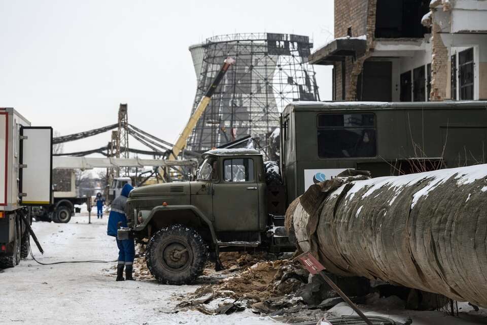 RELACJA. 1445. dzień wojny. Pokój już w marcu, wybory w maju?