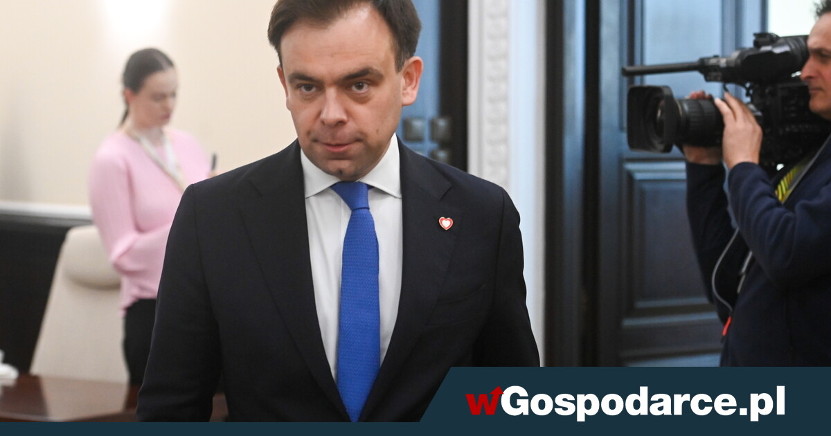 Dramat w budżecie. Co na to minister finansów?