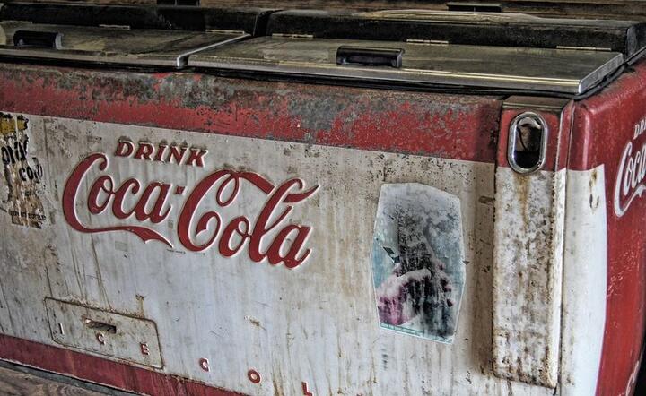 Coca-cola to już nie jest to... / autor: Pixabay