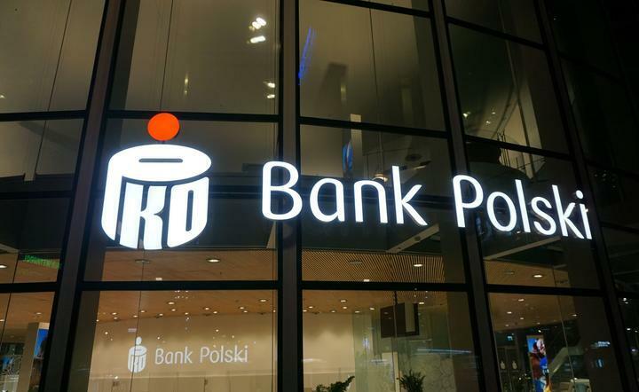 PKO Bank Polski / autor: fot. Fratria
