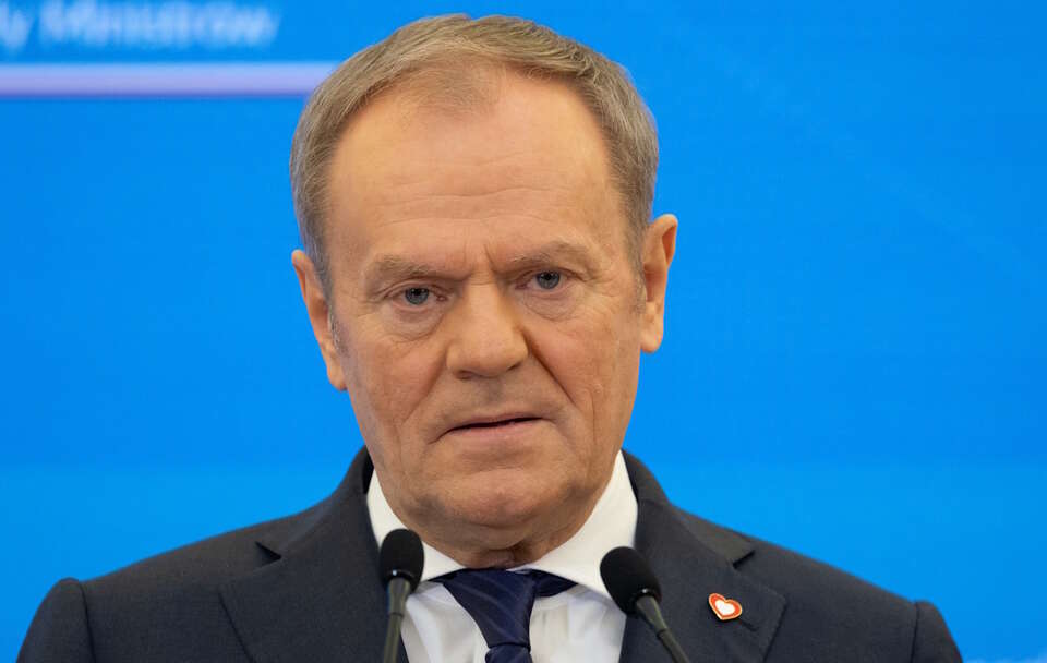 Donald Tusk / autor: Fratria